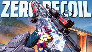 The ZERO RECOIL AR Build! Delta Force SG552 Build