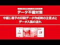 データ不備対策　中綴じ冊子の印刷データ作成時の注意点とデータ入稿の流れ