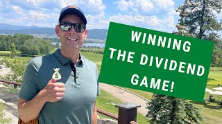 GAME OVER! (WINNING WITH DIVIDEND STOCKS)