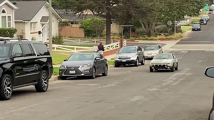 Barn find 1979 Fiat X1/9 back to life.