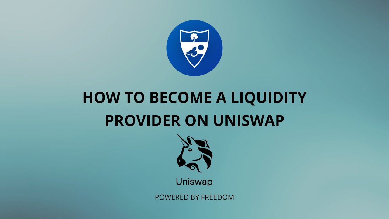 How to Become an LLD Liquidity Provider on Uniswap