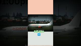 Flight 574 Crash Part2/#planecrash #aviationdisaster #historyinurdu #aviationdisaster #History