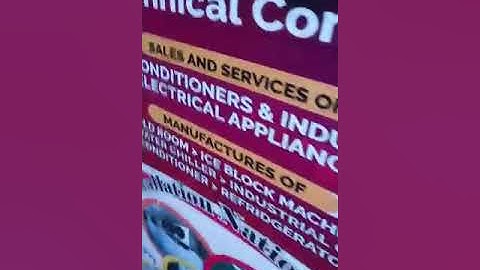 Fastest ice block machine  COLD CITY TECHNICAL COMPANY TESTED AND TRUSTED NATION WIDE 08066299127