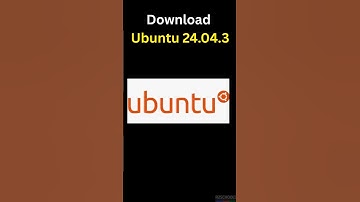 Download Ubuntu 24.04.3 ISO FREE – Latest 2025 Version in 5 Minutes!