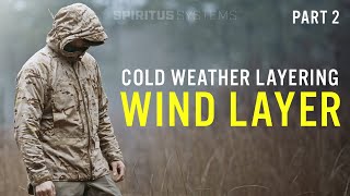 Cold Weather Layering: Part 2 - What Is The Wind Layer? screenshot 4