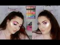 Beauty Bay EYN Brights Palette FAIL or HOLY GRAIL?/ sarahs beauty chat