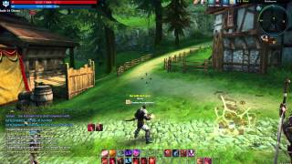 Tera Archer Skills lv 34
