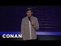 Alex Edelman: Robin Williams Crossed The Species Barrier | CONAN on TBS