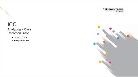 ICC: Analyzing a Case