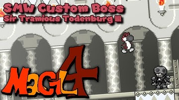 SMW Custom Boss - Sir Tramious Todenburg III (Daizo