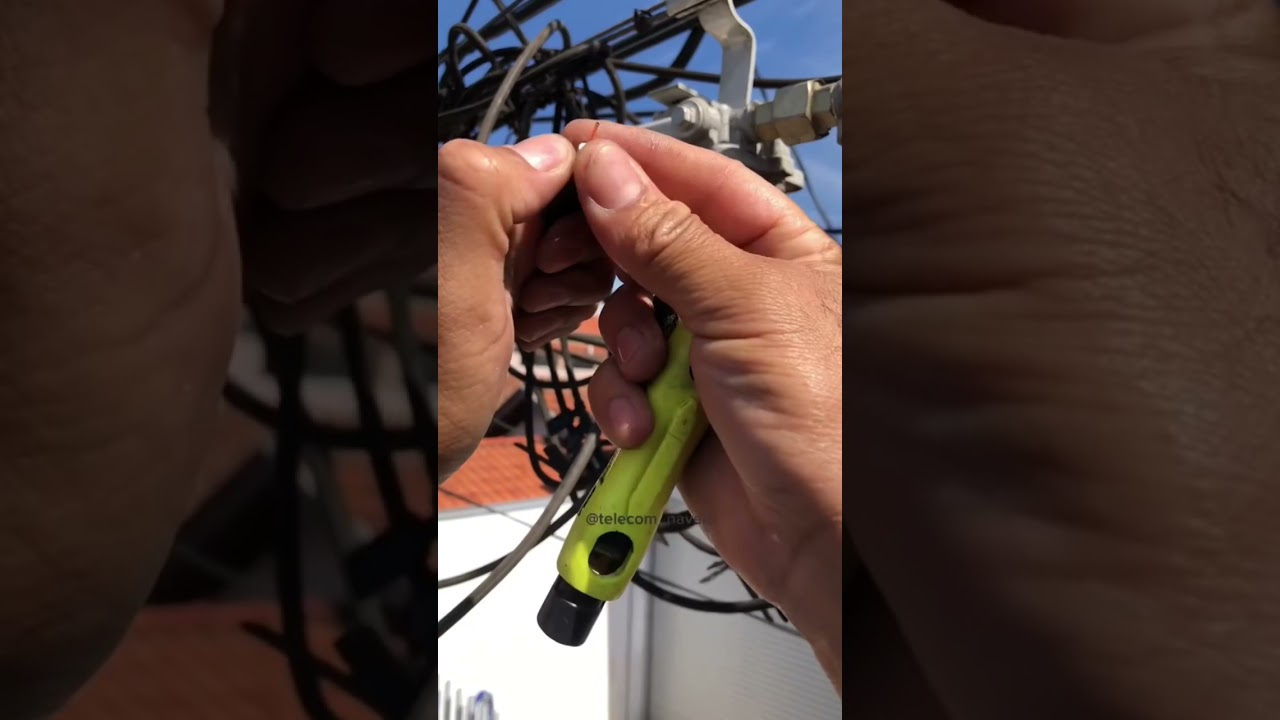 Derrubaram meu cliente!📶👷🏽‍♂️🌐 