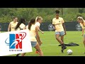  entrenamiento tarciane ya entrena con houston dash de la nwsl