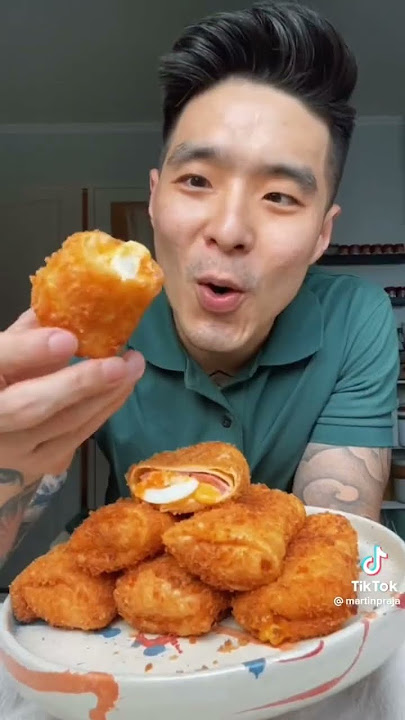 Ayo guys cobain enak dan nikmatnya risoles mayo  #risolmayo #makan #makanan