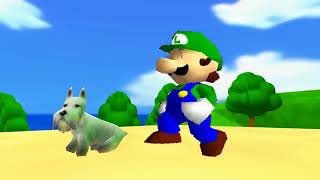 (NOT MY VIDEO) Luigi Reacts to MEMES (WEEGEEPIE REUPLOAD)