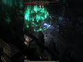 Path of Exile 2 League 5 boss fight 6 #shorts