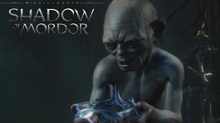 Middle Earth Shadow of Mordor All Gollum Cutscenes