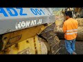 P2H Dozer Komatsu D85E-SS  / Coal Mining Activity - Aktivitas Pertambangan Batubara