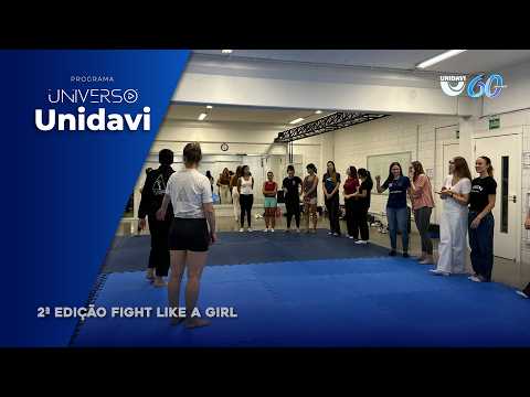2ª Edição Fight Like a Girl