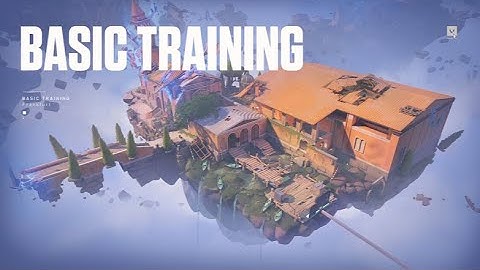 Valorant tutorial