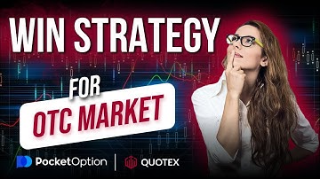 95% WIN STRATEGY 2022 FOR OTC BINARY MARKET I TRADING POCKET OPTION , QUOTEX, IQ OPTION