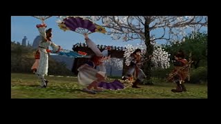 Dynasty Warriors 5:XL - The Two Qiaos | Sun Ce