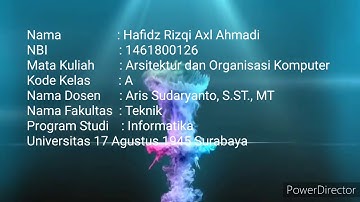 Running LED Arduino Proteus, Hafidz Rizqi A. A., Informatika, Universitas 17 Agustus 1945 Sby, 2020.