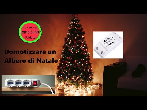 Video: Trucchi Per L'albero Di Natale: Come Rendere La Configurazione Rapida E Pulita