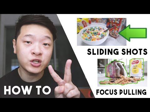 Focus Pulling... How it can make your video 10x Better.