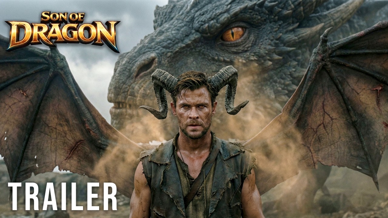 Son of Dragon (2027) – Chris Hemsworth & Liam Neeson | Concept Trailer