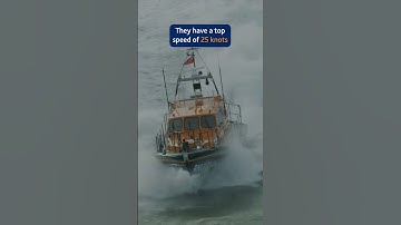 Let’s meet the Shannon class 🚤 #RNLI #Lifeboats #EmergencyServices #Charity