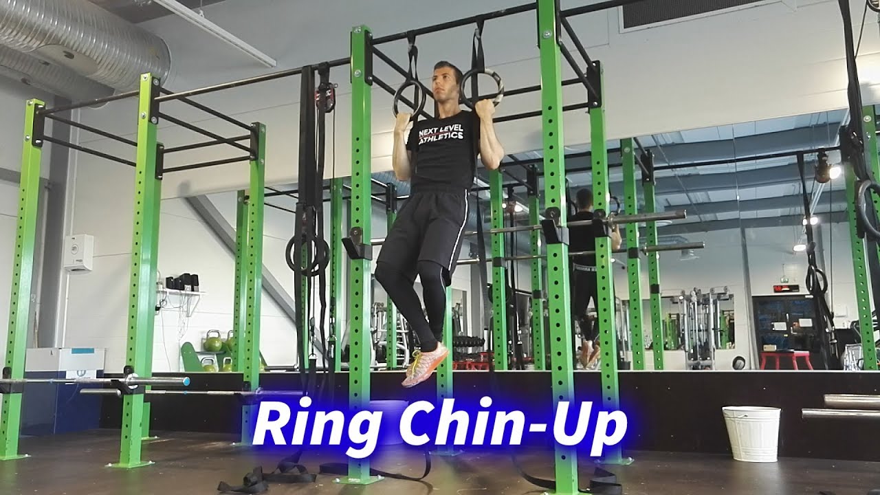 Why You Should Train Neutral Grip Pull Ups – Kensui