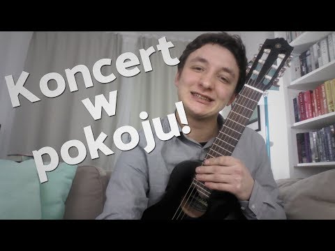 Koncert w pokoju! - Koncert w pokoju!