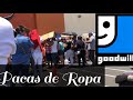 Pacas de Ropa por Libra? De donde vienen las pacas de ropa tianguiseras TOUR