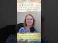 Podcast Origin Story: Empowering Parents at the Awards! #shorts