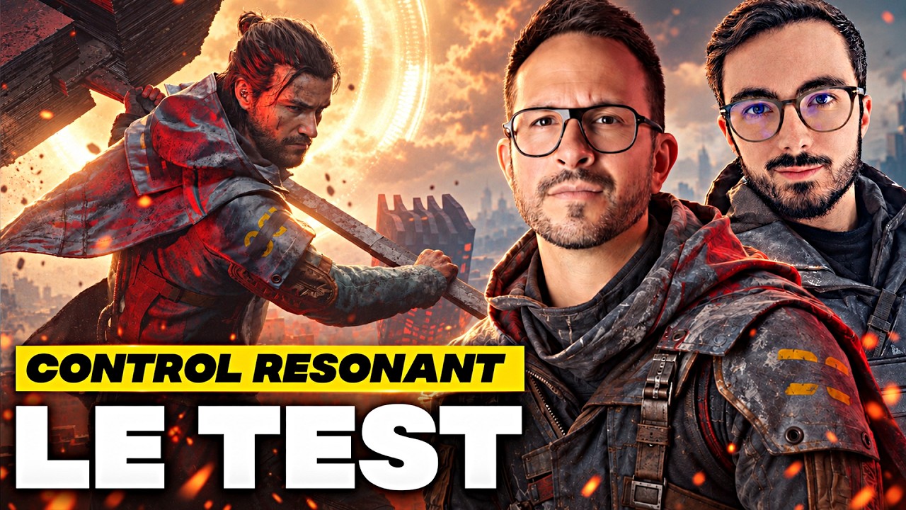 CONTROL RESONANT TEST ⚠️ REMEDY A-T-IL RÉUSSI SON PARI ?