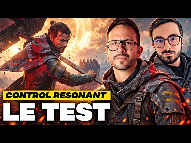 CONTROL RESONANT TEST ⚠️ REMEDY A-T-IL RÉUSSI SON PARI ?