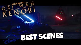 OBI-WAN KENOBI SCENE PACK 😱| Star Wars Kenobi Series Episode 3