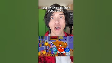 Halloween Inside Out 2 Song UPDATE! (Inside Out 2 Bs Smiling Critters)