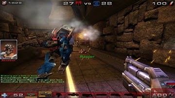 Unreal Tournament 2004 Team Deathmatch Curse 4