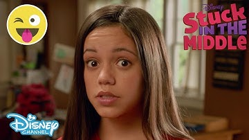 Stuck in the Middle | Welcome to Camp 🏕- Season 3 Sneak Peek | Official Disney Channel UK