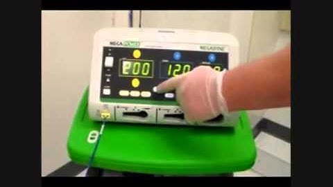 Electrosurgical unit part 1