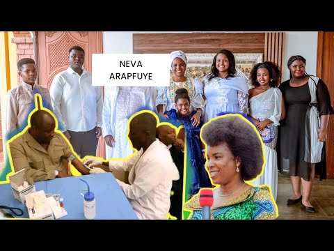 Inkuru Mbi Kumuryango Wa Neva Angeline Atangaje Amakuru Ko Neva Amagara Amukitse Ajanwe Mubitaro