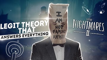 Het verhaal van Little Nightmares 2 uitgelegd