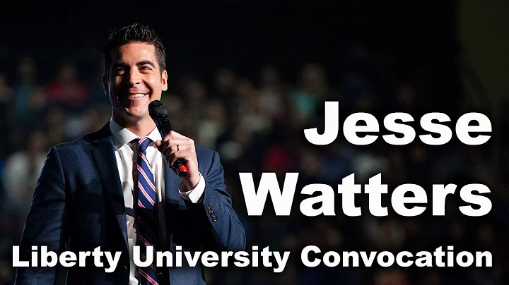 Jesse Watters - Liberty University Convocation