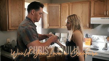 Chris ✘ Emilia • Peacemaker/Harcourt • Would You Love a Creature [2x06]