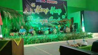 Juara 1 festival Bangreng se Kec#Cilawu#Garut