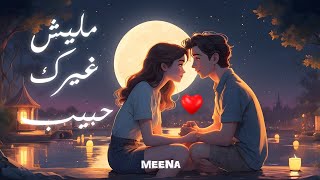 اغنية   مليش غيرك حبيب   الاغنية الرسميه      مينا           سمعها