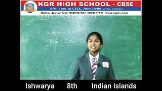 Share our similarities, celebrate our differences. AT KGR HIGH SCHOOL CBSE