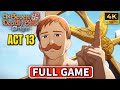 The Seven Deadly Sins Origin ACT 13 Gameplay Walkthrough 