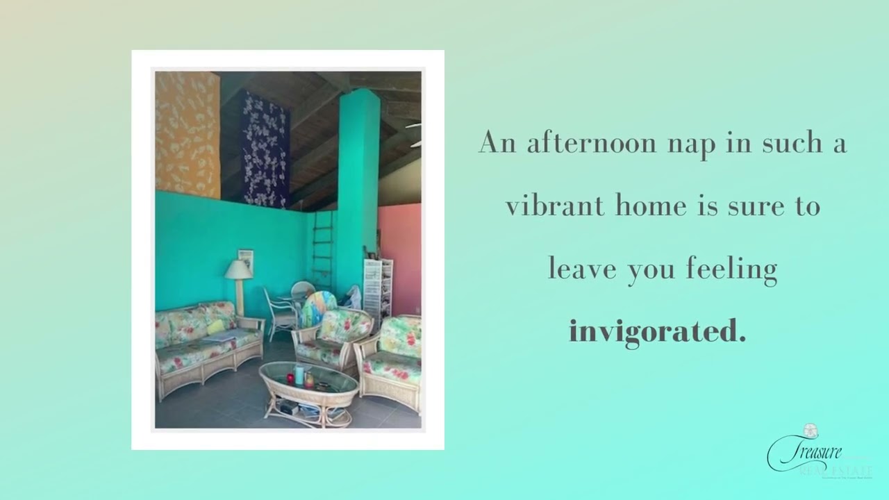 Check Out Beautiful Home in Hawks Nest, Cat Island - The Bahamas